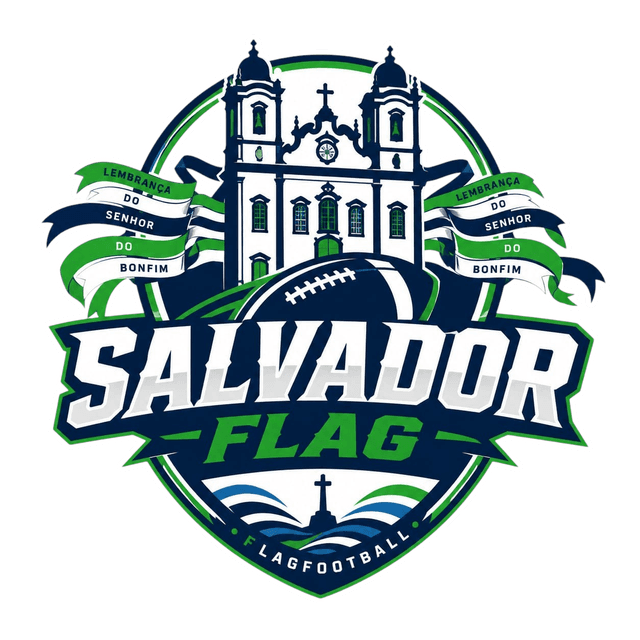 Salvador Flag